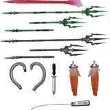 DC MAFEX #288 Black Mantra (Aquaman and the Lost Kingdom)