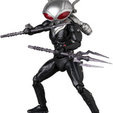 DC MAFEX #288 Black Mantra (Aquaman and the Lost Kingdom)