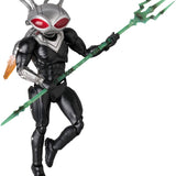 DC MAFEX #288 Black Mantra (Aquaman and the Lost Kingdom)