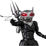 DC MAFEX #288 Black Mantra (Aquaman and the Lost Kingdom)