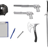 DC MAFEX #289 Peacemaker