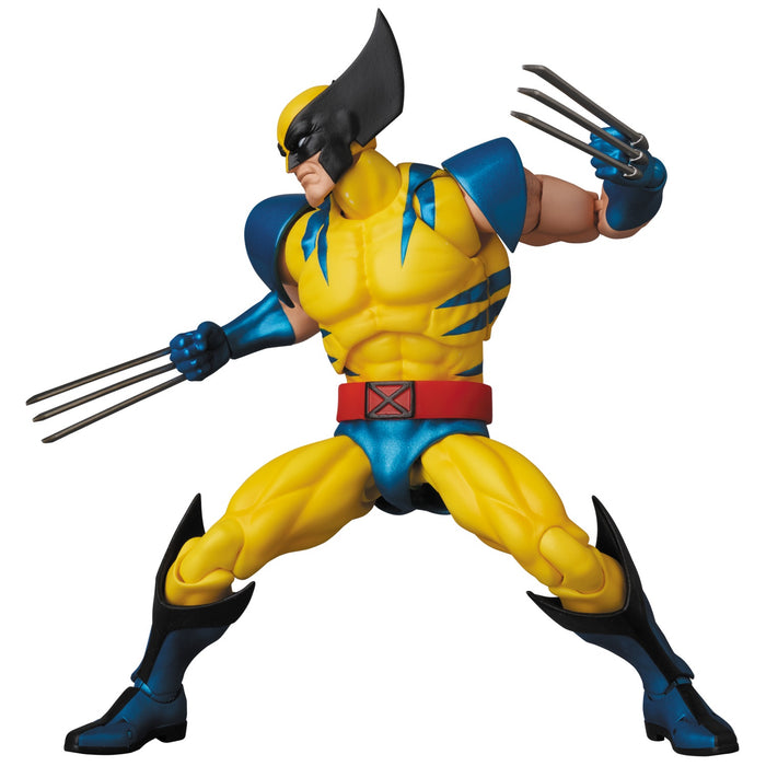 Marvel MAFEX #096 Wolverine