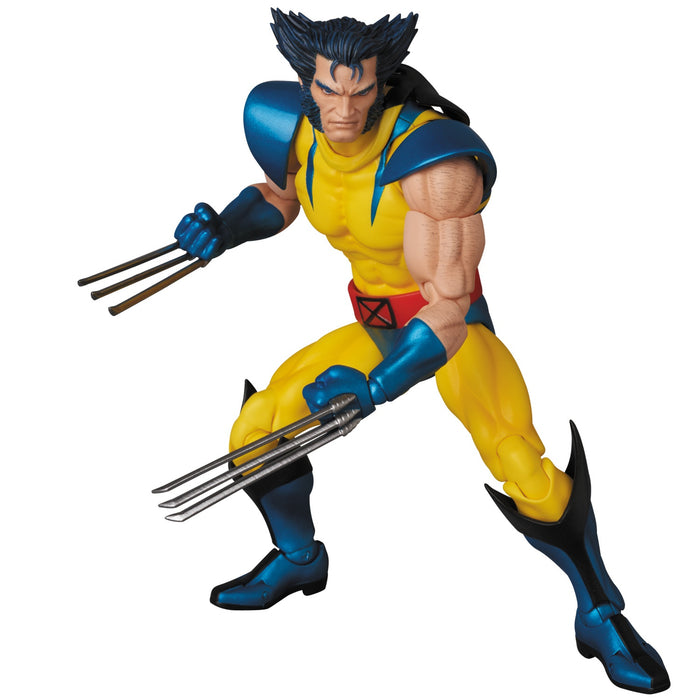 Marvel MAFEX #096 Wolverine