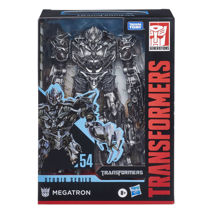 Transformers Studio Series 54 Voyager Class Megatron (Reissue)