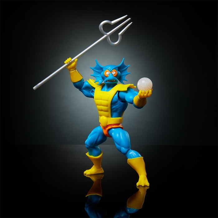 Masters of the Universe Origins Mer-Man (Filmation)