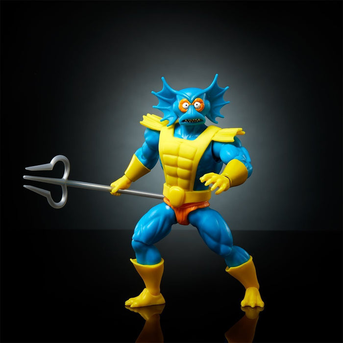 Masters of the Universe Origins Mer-Man (Filmation)