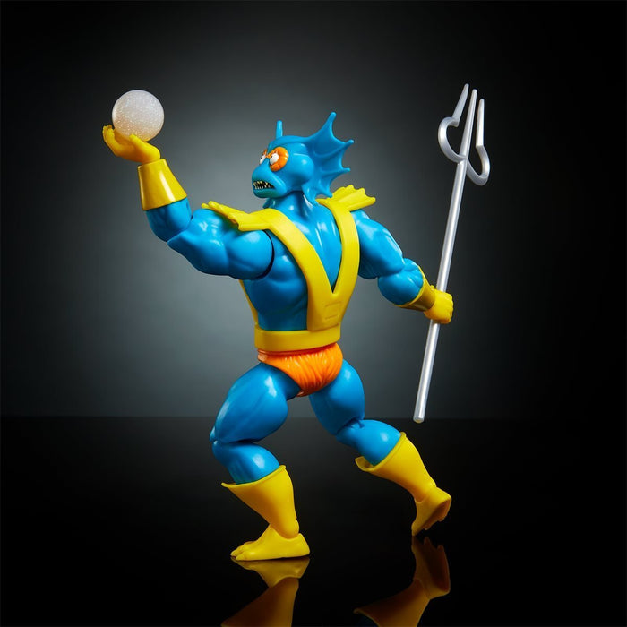 Masters of the Universe Origins Mer-Man (Filmation)