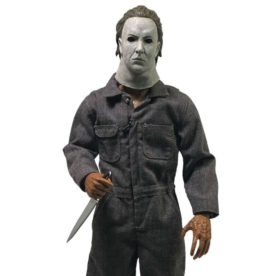 Halloween 5 Michael Myers (1:6 Scale) — Nerdzoic Toy Store