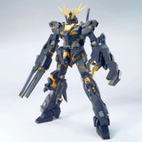 Mobile Suit Gundam MG RX-0 Unicorn Gundam 02 Banshee