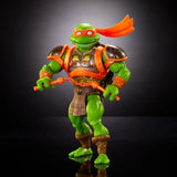 Turtles of Grayskull Michelangelo