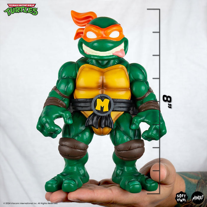 Mondo Teenage Mutant Ninja Turtles Soft Vinyl Michelangelo