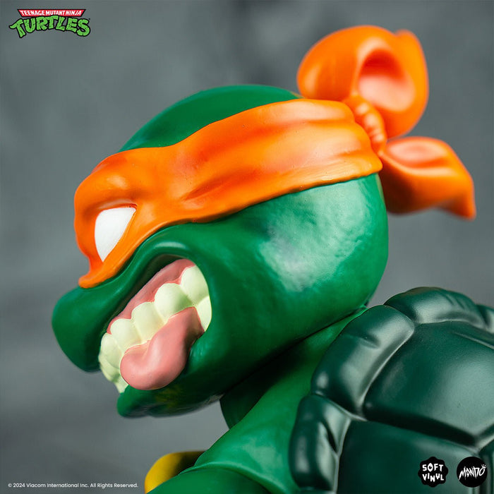 Mondo Teenage Mutant Ninja Turtles Soft Vinyl Michelangelo