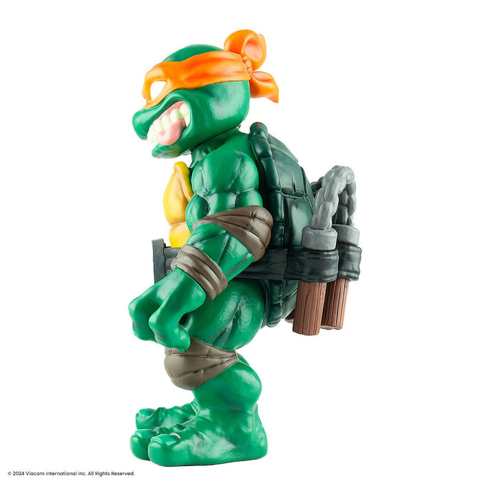 Mondo Teenage Mutant Ninja Turtles Soft Vinyl Michelangelo