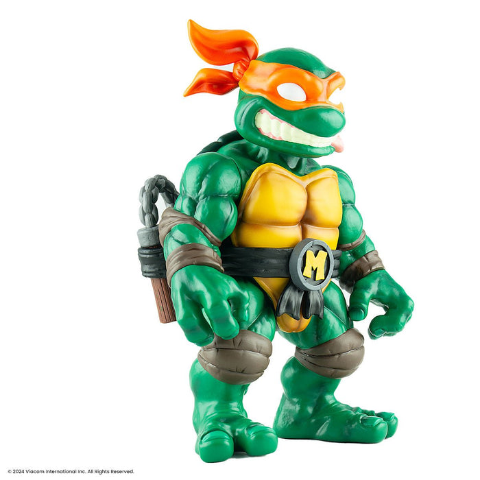 Mondo Teenage Mutant Ninja Turtles Soft Vinyl Michelangelo