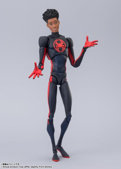 S.H.Figuarts Spider-Man: Across the Spider-Verse Spider-Man (Miles Morales)