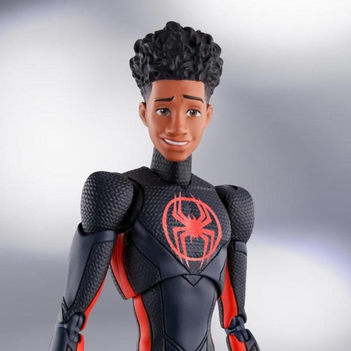 S.H.Figuarts Spider-Man: Across the Spider-Verse Spider-Man (Miles Morales)