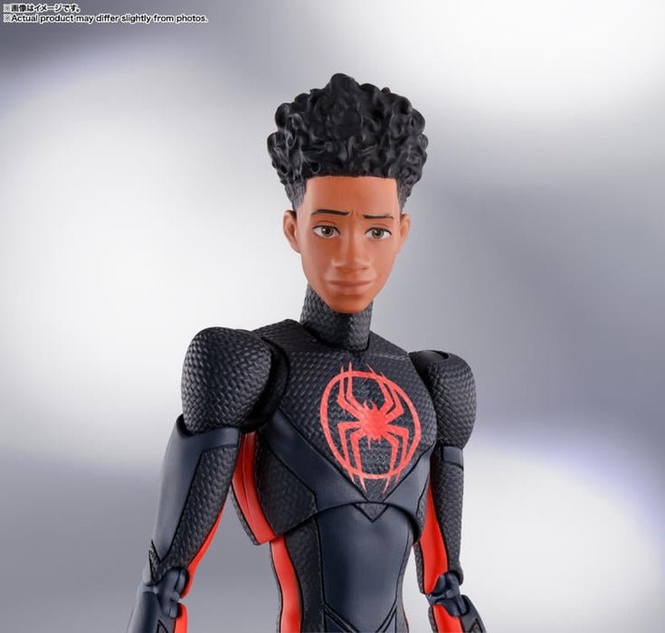 S.H.Figuarts Spider-Man: Across the Spider-Verse Spider-Man (Miles Morales)