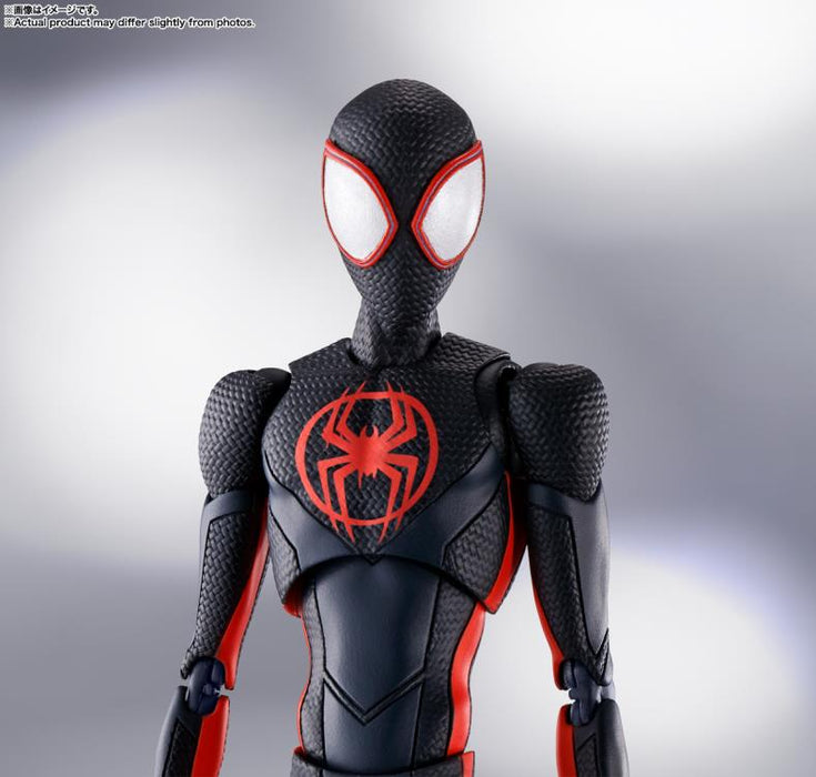 S.H.Figuarts Spider-Man: Across the Spider-Verse Spider-Man (Miles Morales)