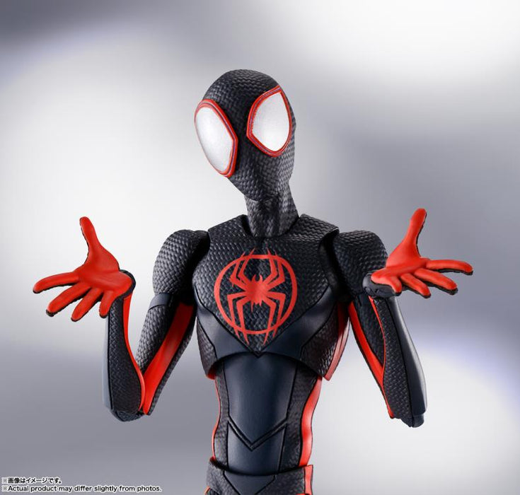 S.H.Figuarts Spider-Man: Across the Spider-Verse Spider-Man (Miles Morales)