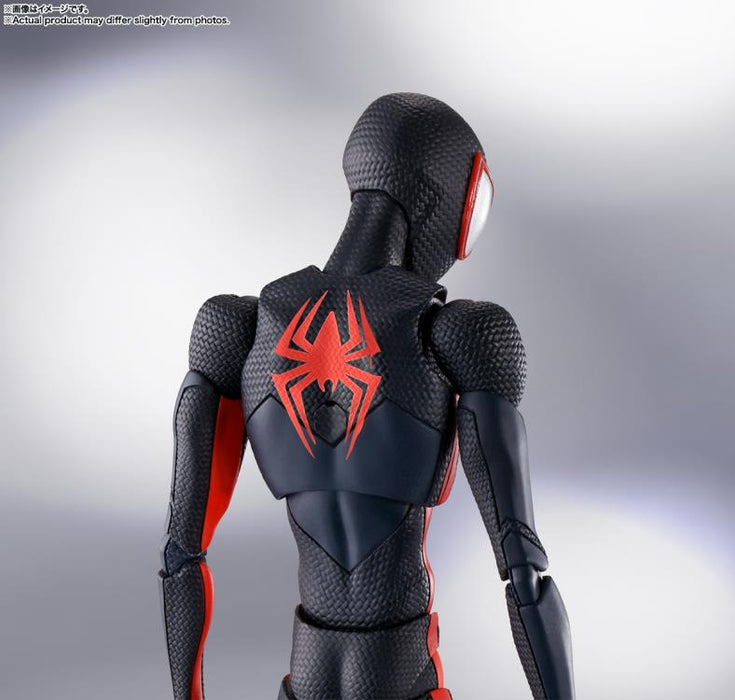 S.H.Figuarts Spider-Man: Across the Spider-Verse Spider-Man (Miles Morales)