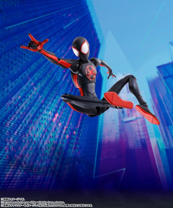 S.H.Figuarts Spider-Man: Across the Spider-Verse Spider-Man (Miles Morales)