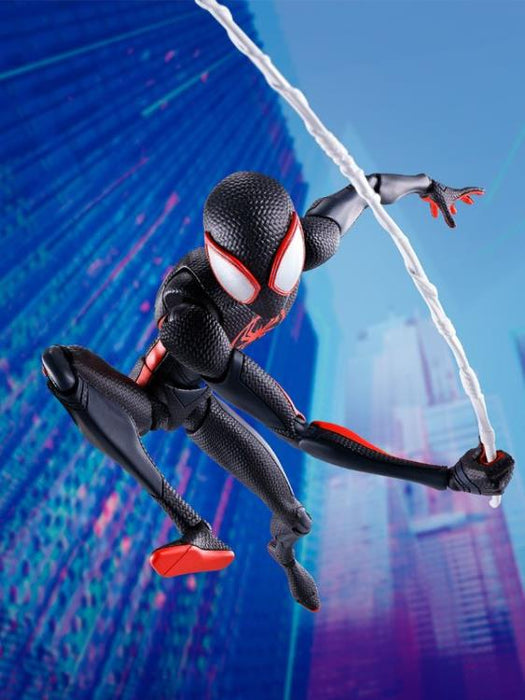 S.H.Figuarts Spider-Man: Across the Spider-Verse Spider-Man (Miles Morales)