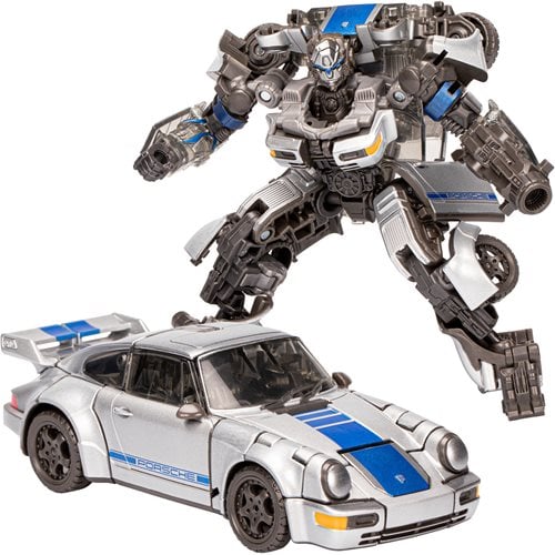 Transformers Studio Series 105 Deluxe Class Mirage — Nerdzoic Toy Store