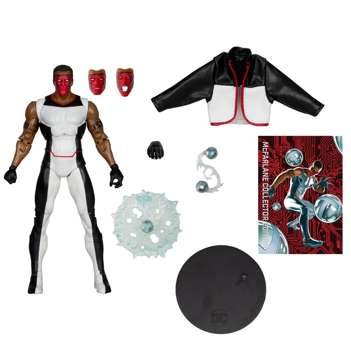 DC Multiverse Collector Edition #27 JSA Mister Terrific