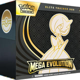 Pokémon TCG: Mega Evolution Elite Trainer Box (Mega Gardevoir)