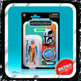 Star Wars Retro Collection Exclusive The Mandalorian (Prototype)