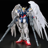 Mobile Suit Gundam 1/144 Scale Model Kit: XXXG-00W0 Wing Gundam Zero EW (RG)