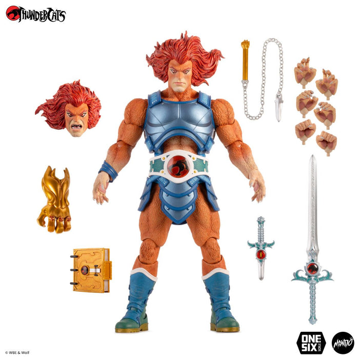 Mondo ThunderCats Lion-O