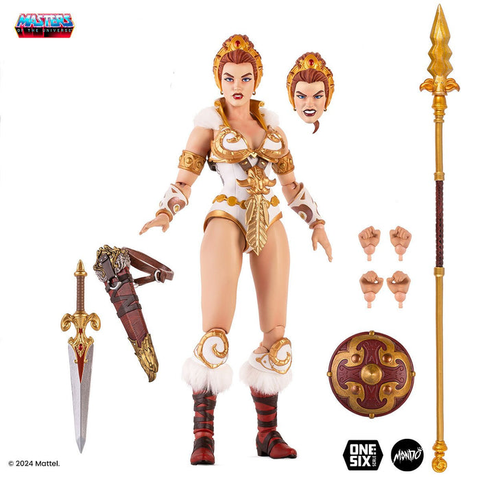 Mondo Masters of the Universe Teela