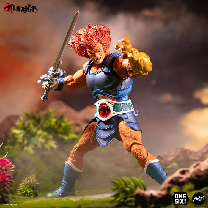 Mondo ThunderCats Lion-O