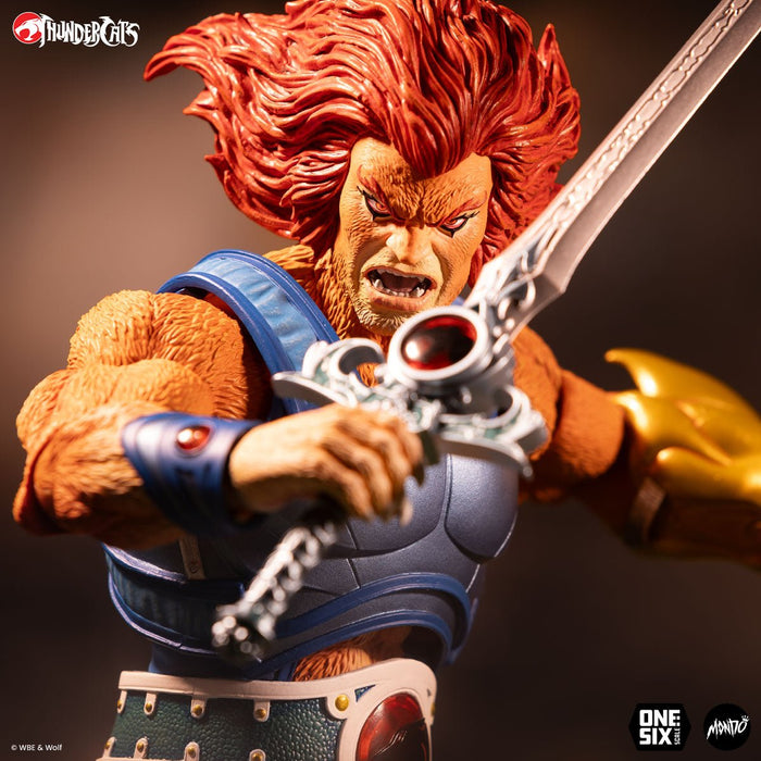 Mondo ThunderCats Lion-O