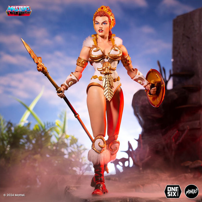 Mondo Masters of the Universe Teela