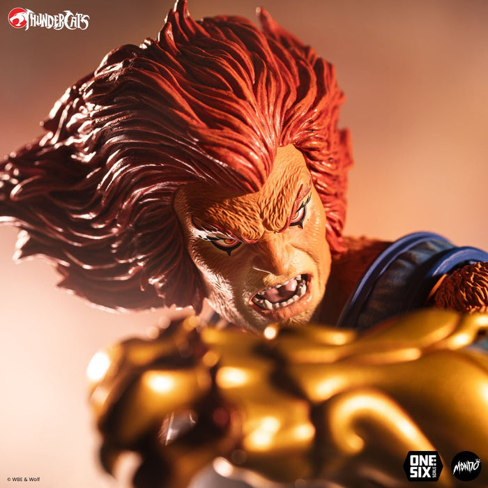 Mondo ThunderCats Lion-O