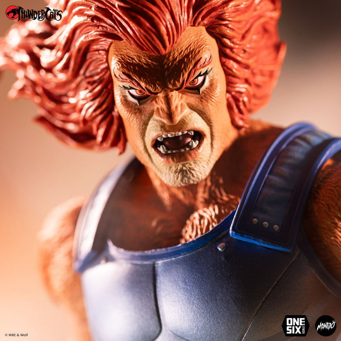 Mondo ThunderCats Lion-O