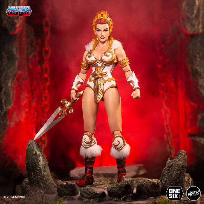 Mondo Masters of the Universe Teela