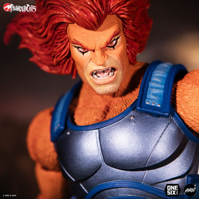 Mondo ThunderCats Lion-O