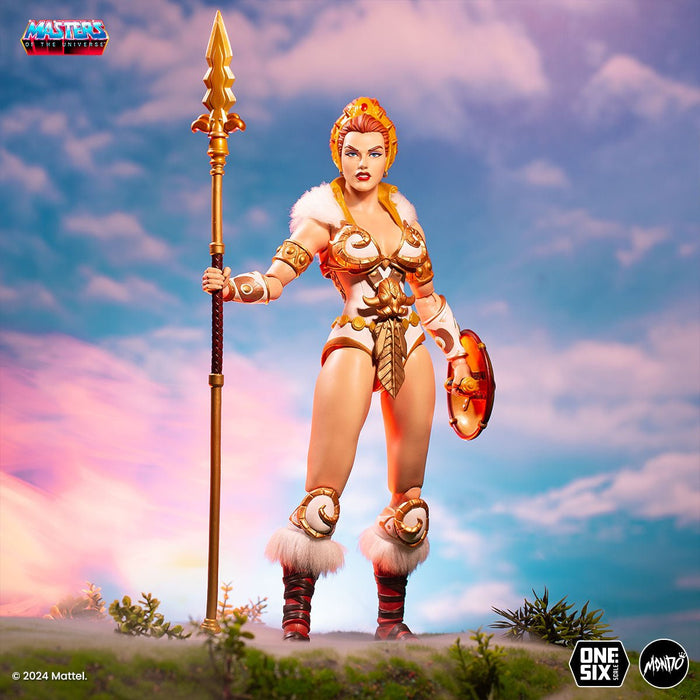 Mondo Masters of the Universe Teela