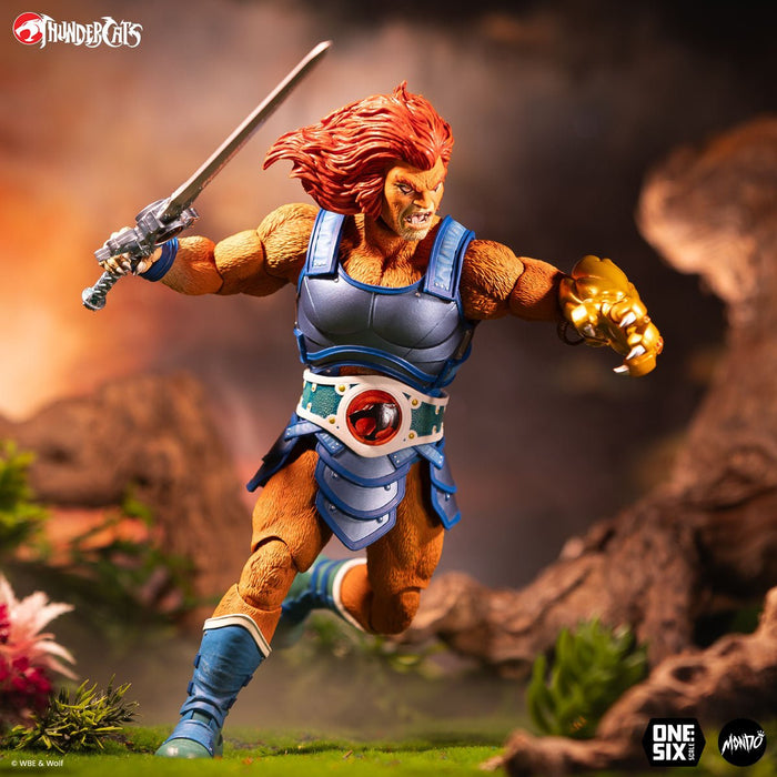 Mondo ThunderCats Lion-O