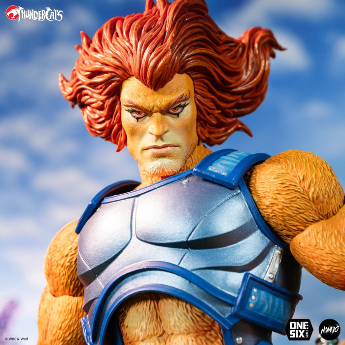 Mondo ThunderCats Lion-O