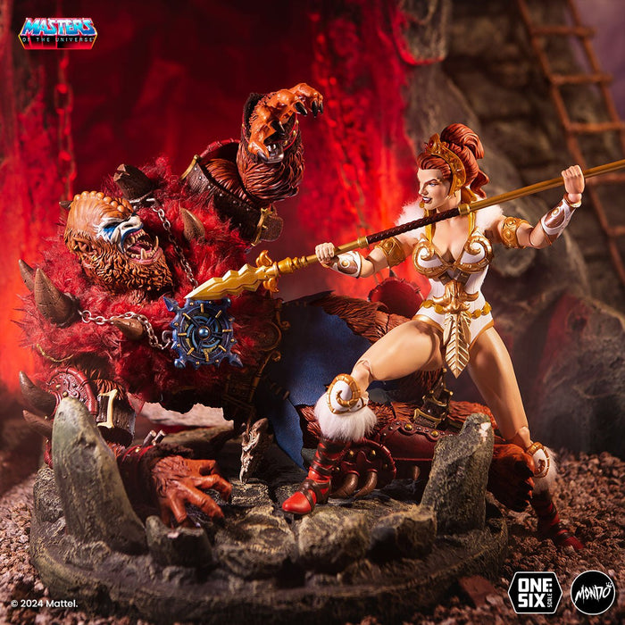 Mondo Masters of the Universe Teela