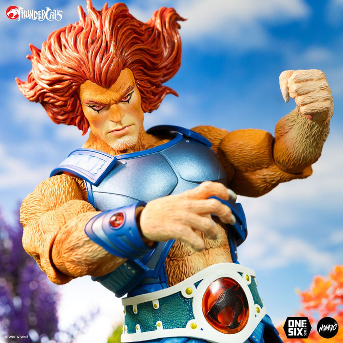 Mondo ThunderCats Lion-O