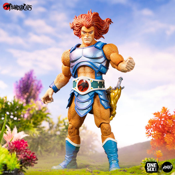 Mondo ThunderCats Lion-O