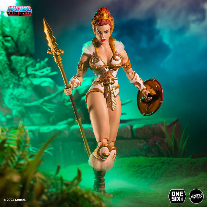 Mondo Masters of the Universe Teela