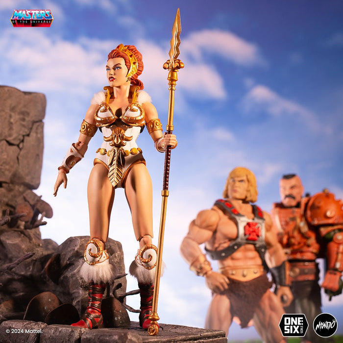 Mondo Masters of the Universe Teela