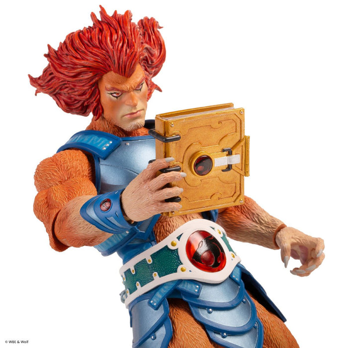 Mondo ThunderCats Lion-O