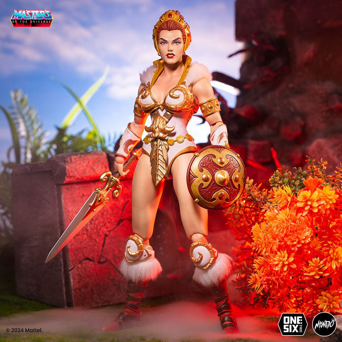 Mondo Masters of the Universe Teela